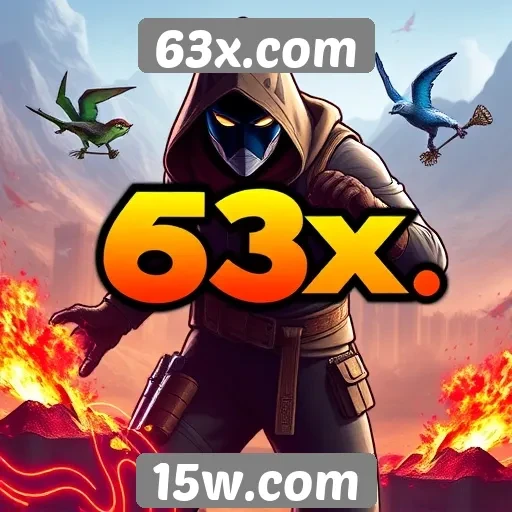 Análise das ofertas de jogos no 63x.com
