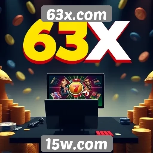 Recursos inovadores do 63x.com no mercado de jogos