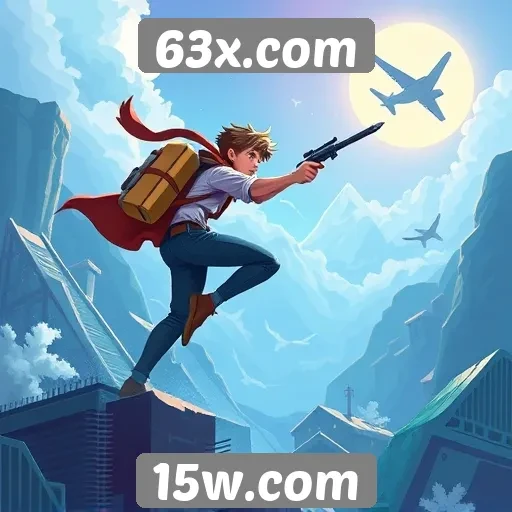 Novos jogos lançados no 63x.com