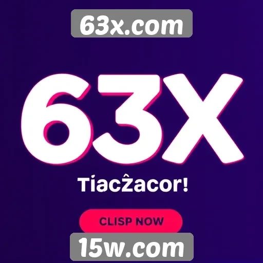 Promoções e bônus disponíveis em 63x.com