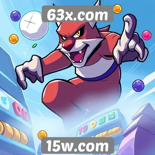 63x.com oferece uma ampla seleção de jogos online